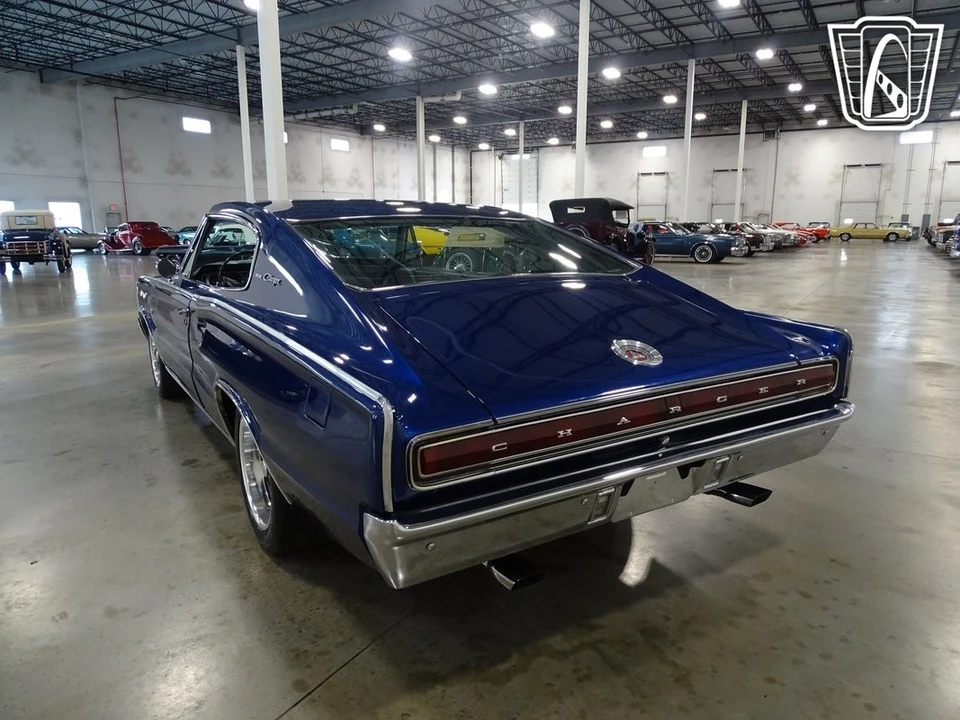 1966 Dodge Charger 1st Gen - Image 14 of 21
