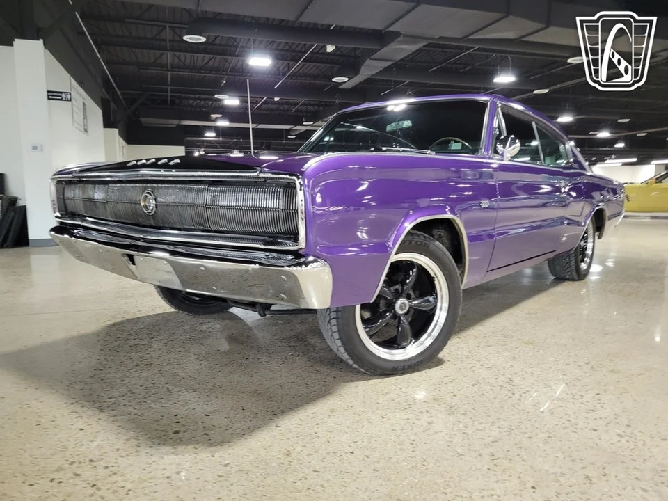 1966 Dodge Charger 1st Gen - Image 4 of 12