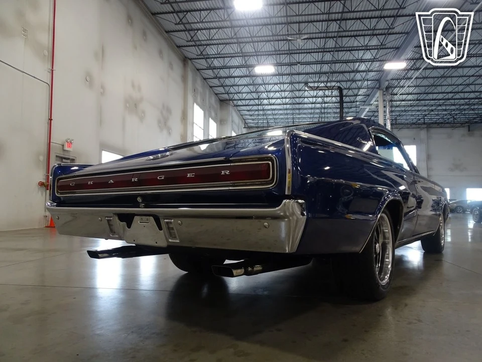 1966 Dodge Charger 1st Gen - Image 20 of 21