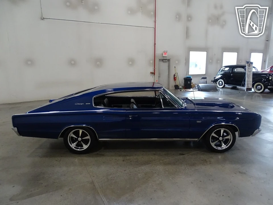 1966 Dodge Charger 1st Gen - Image 21 of 21