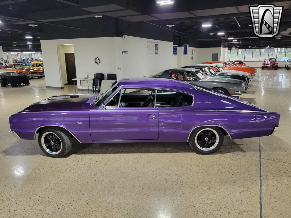 1966 Dodge Charger 1st Gen - Image 4 of 12