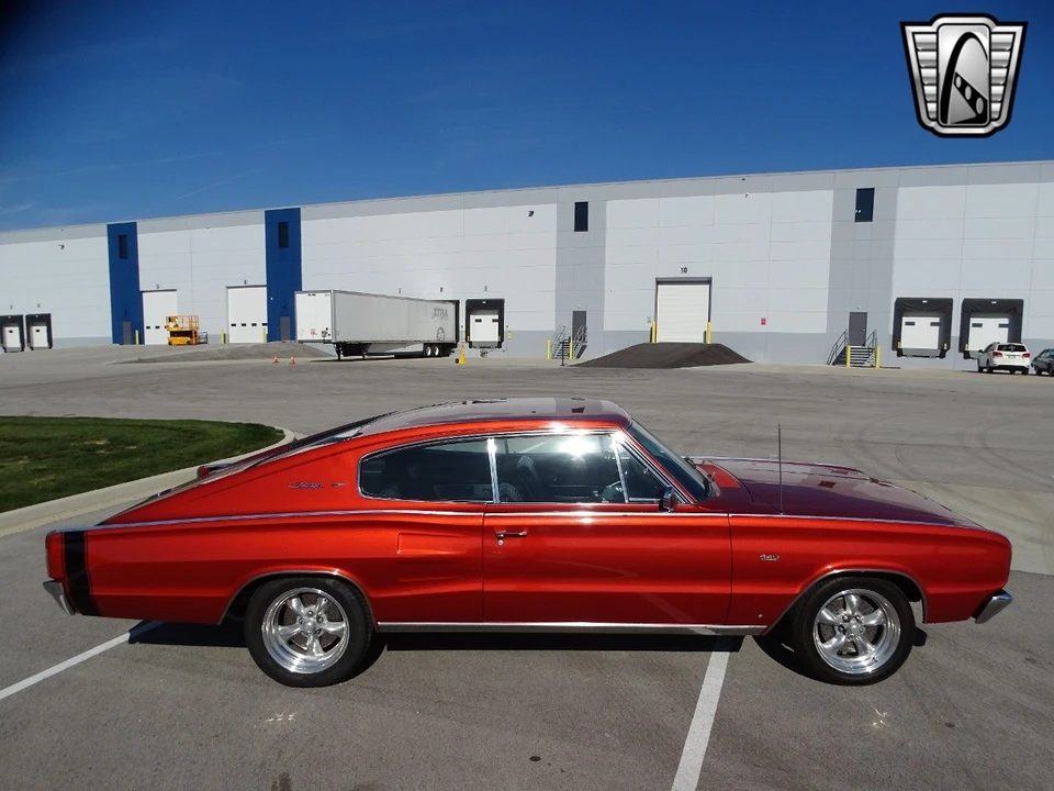 1966 Dodge Charger 1st Gen - Image 9 of 21