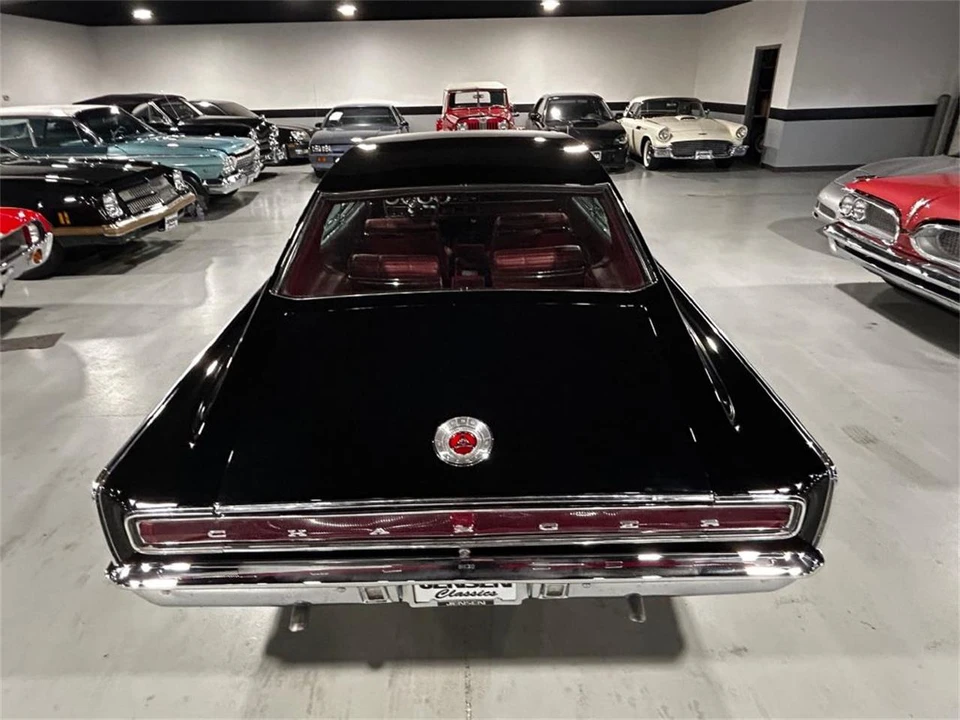 1966 Dodge Charger 1st Gen - Image 23 of 31