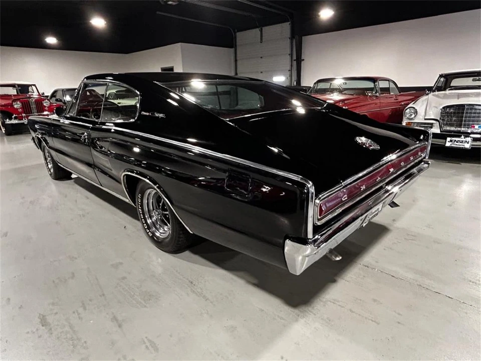 1966 Dodge Charger 1st Gen - Image 21 of 31
