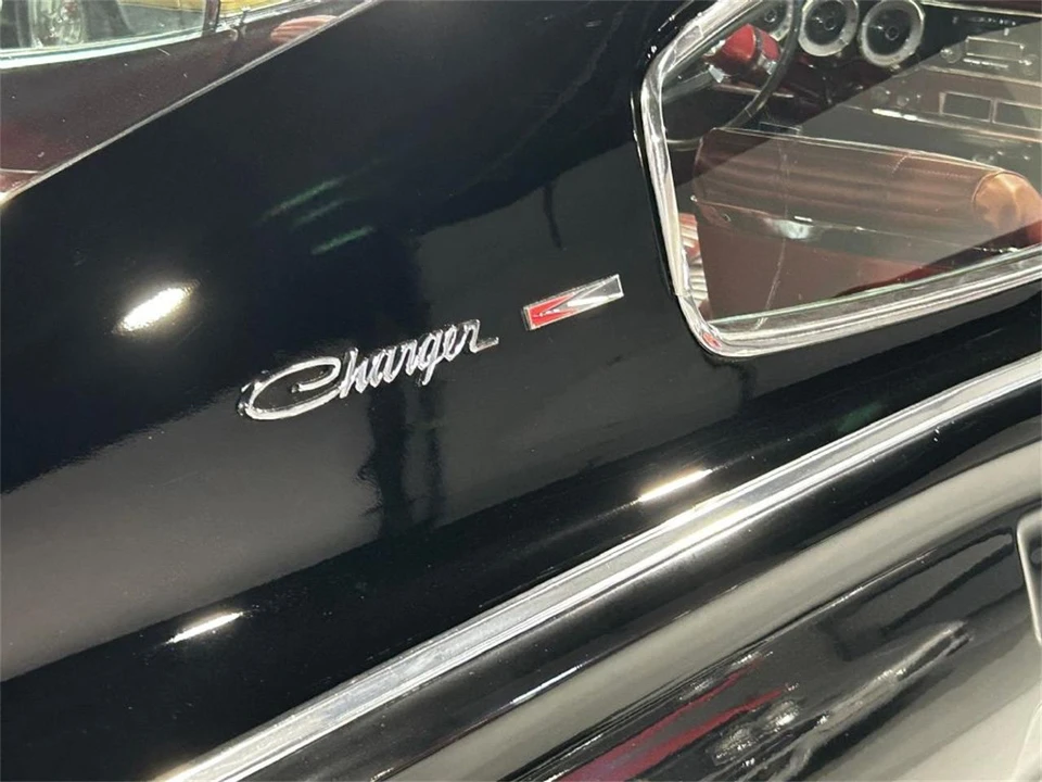 1966 Dodge Charger 1st Gen - Image 27 of 31