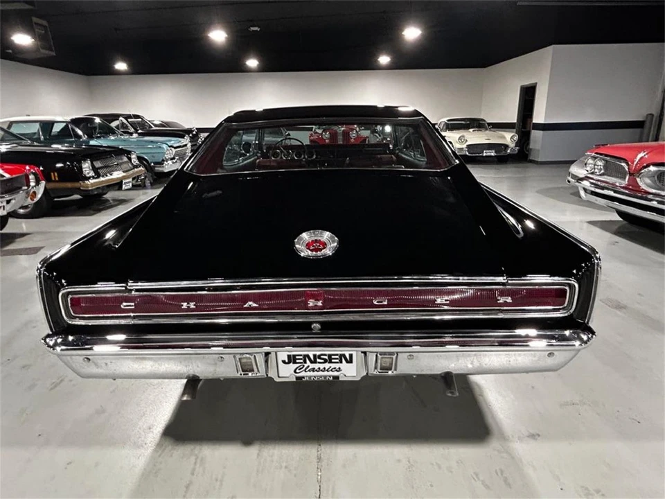1966 Dodge Charger 1st Gen - Image 22 of 31