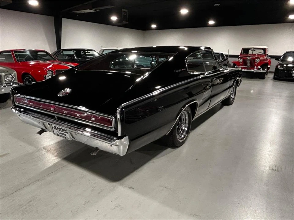 1966 Dodge Charger 1st Gen - Image 26 of 31