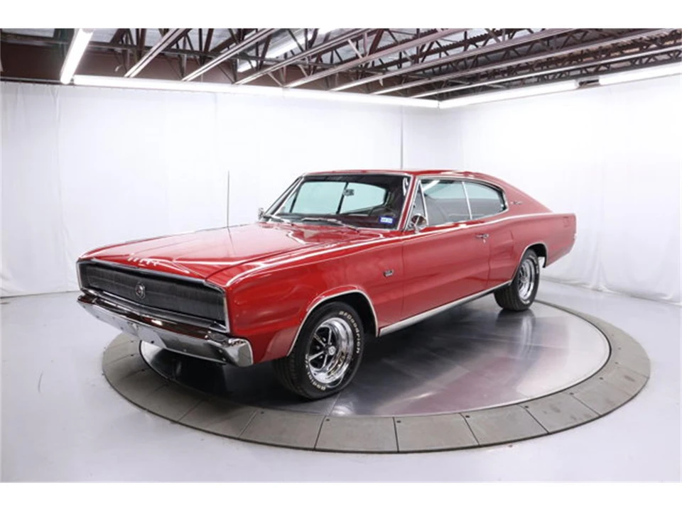 1966 Dodge Charger 1st Gen - Image 2 of 31