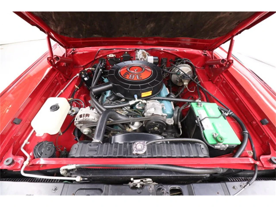 1966 Dodge Charger 1st Gen - Image 22 of 31