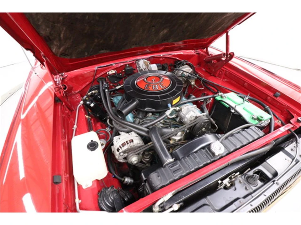 1966 Dodge Charger 1st Gen - Image 21 of 31