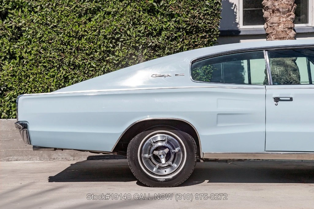 1966 Dodge Charger 1st Gen - Image 11 of 12