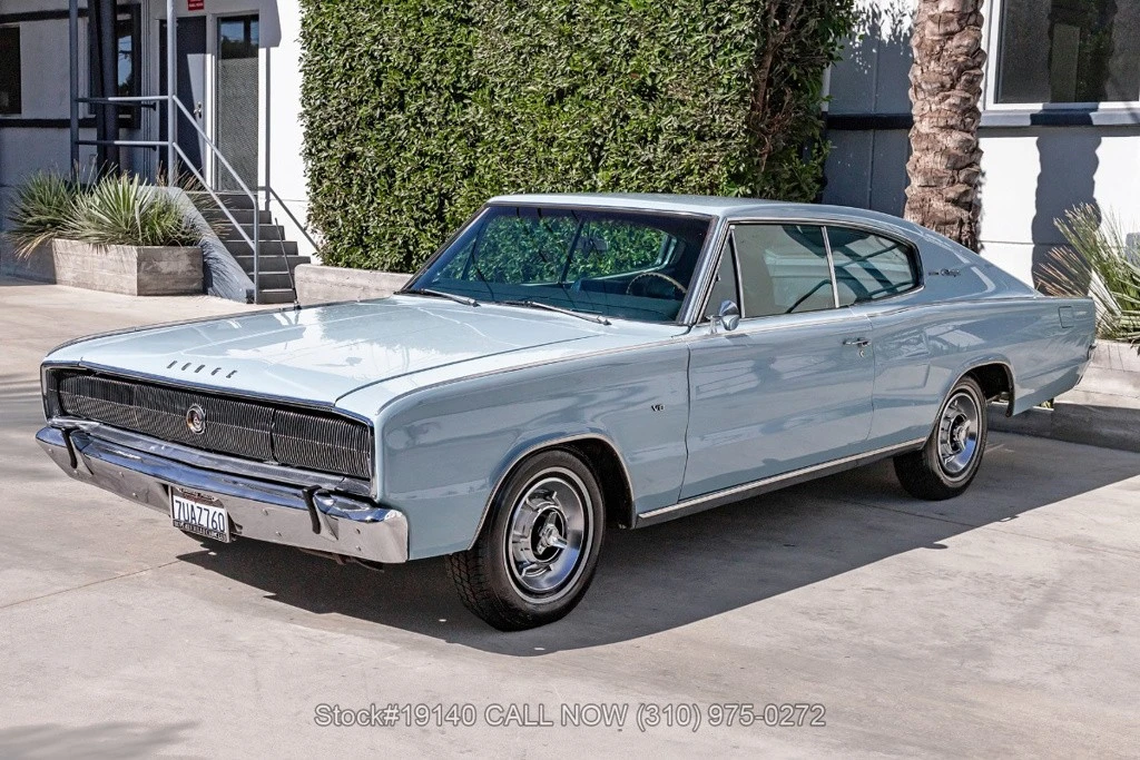 1966 Dodge Charger 1st Gen - Image 8 of 12