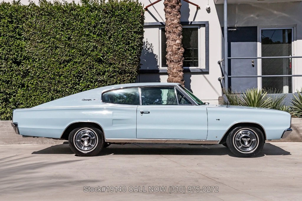 1966 Dodge Charger 1st Gen - Image 4 of 12