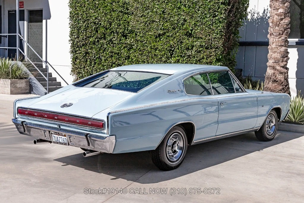 1966 Dodge Charger 1st Gen - Image 5 of 12