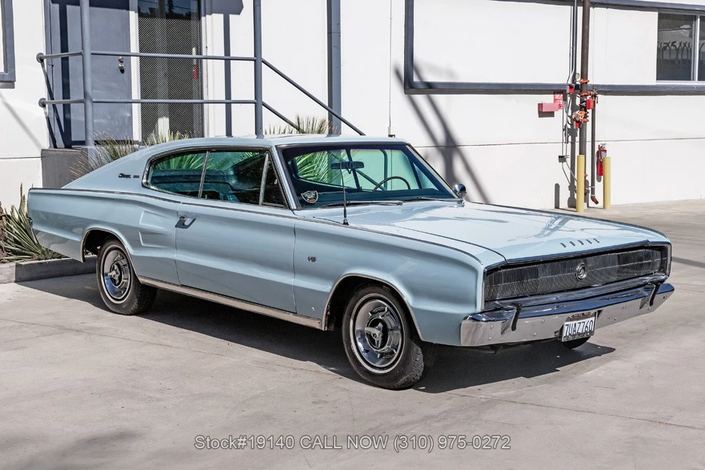 1966 Dodge Charger 1st Gen - Image 3 of 12