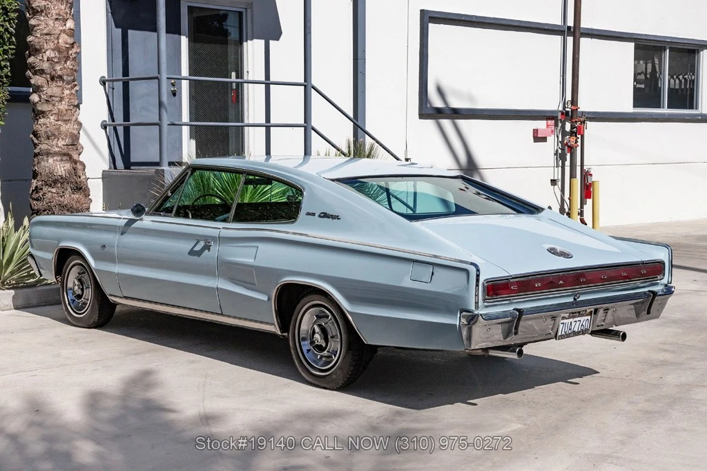 1966 Dodge Charger 1st Gen - Image 7 of 12