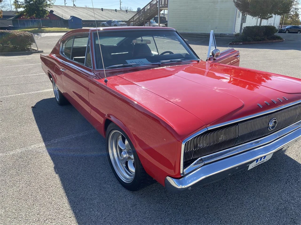 1966 Dodge Charger 1st Gen - Image 9 of 29