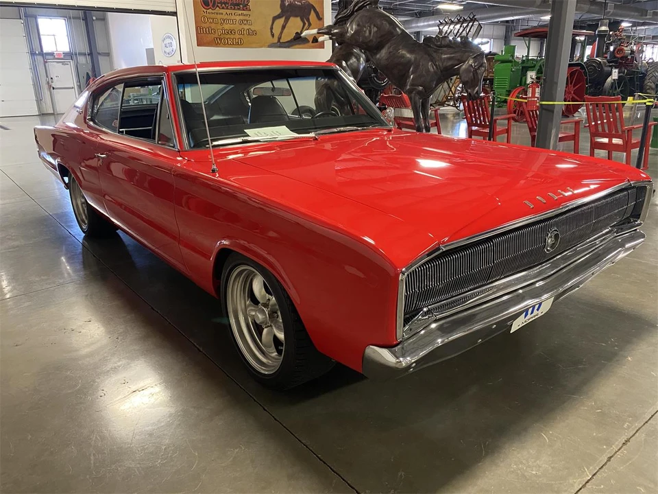 1966 Dodge Charger 1st Gen - Image 3 of 29