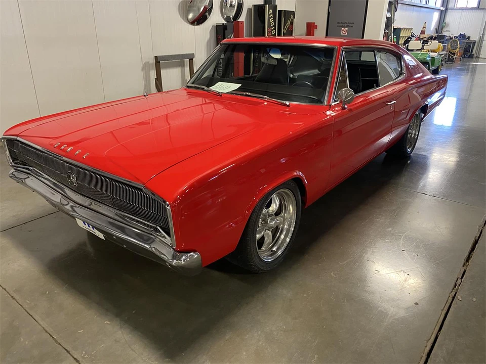 1966 Dodge Charger 1st Gen - Image 5 of 29