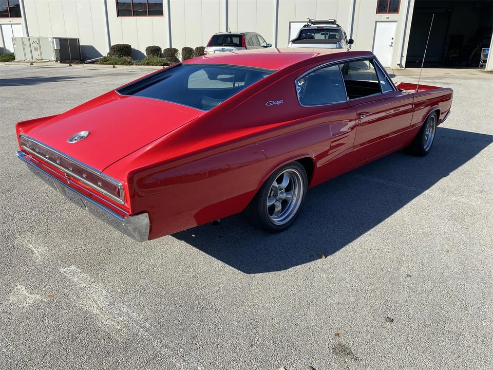 1966 Dodge Charger 1st Gen - Image 20 of 29