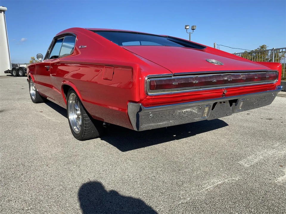 1966 Dodge Charger 1st Gen - Image 21 of 29