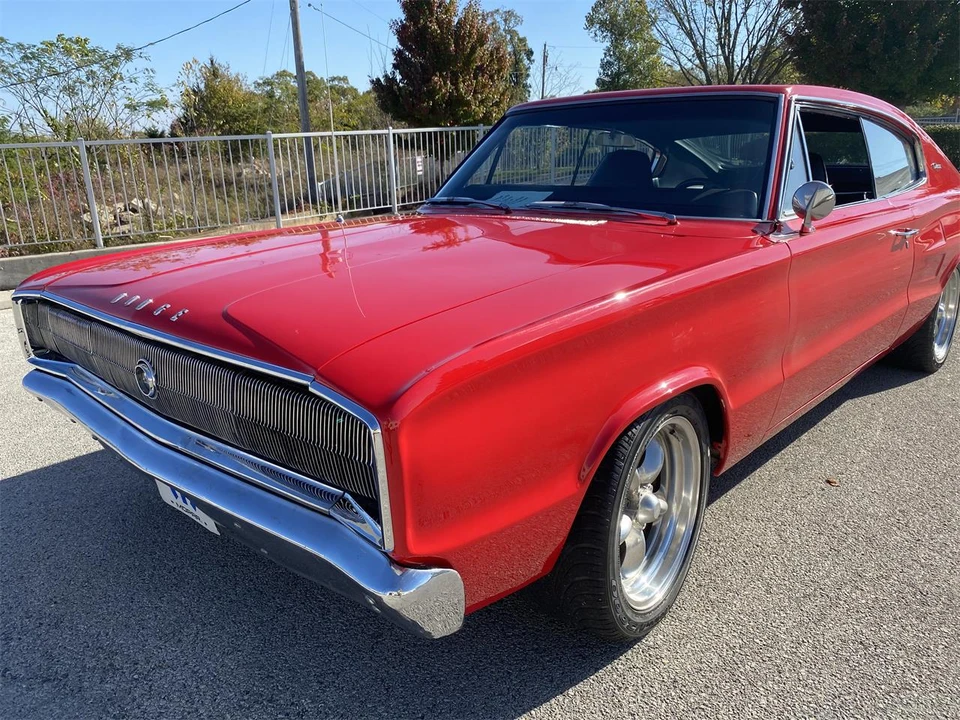 1966 Dodge Charger 1st Gen - Image 24 of 29