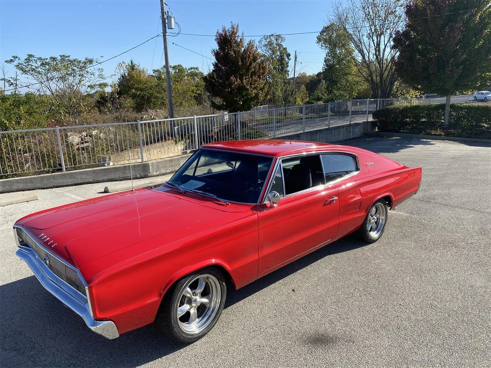 1966 Dodge Charger 1st Gen - Image 4 of 29