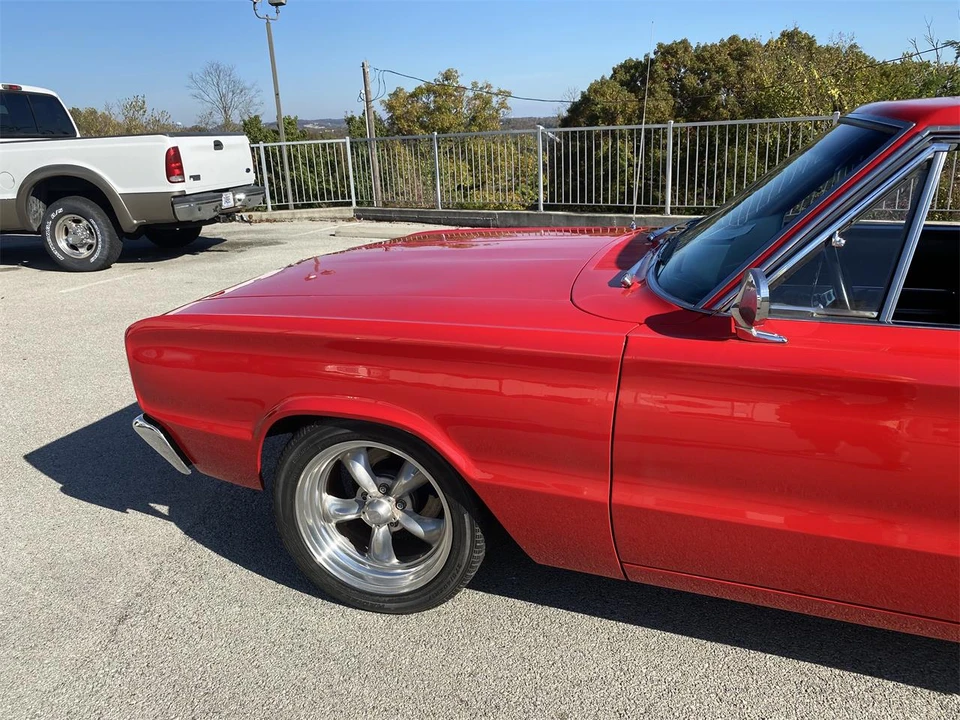 1966 Dodge Charger 1st Gen - Image 25 of 29