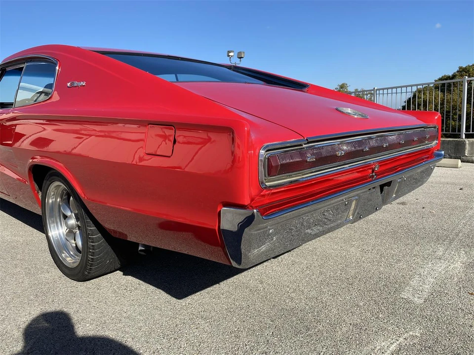 1966 Dodge Charger 1st Gen - Image 29 of 29