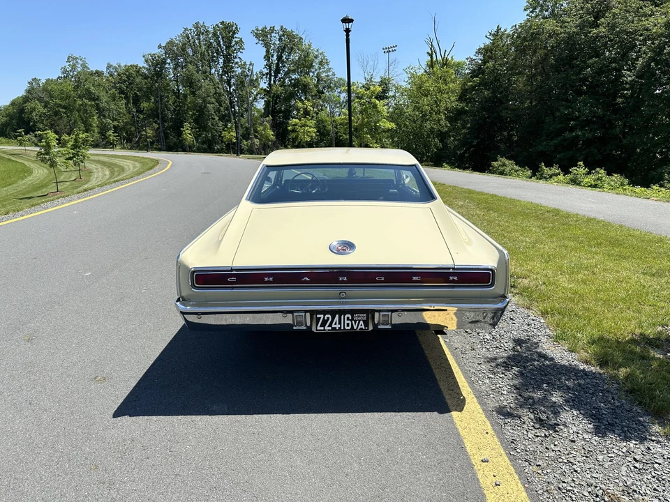 1966 Dodge Charger 1st Gen - Image 9 of 31