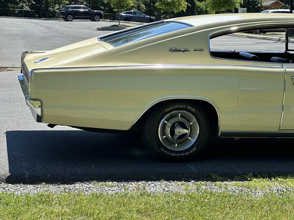 1966 Dodge Charger 1st Gen - Image 20 of 31