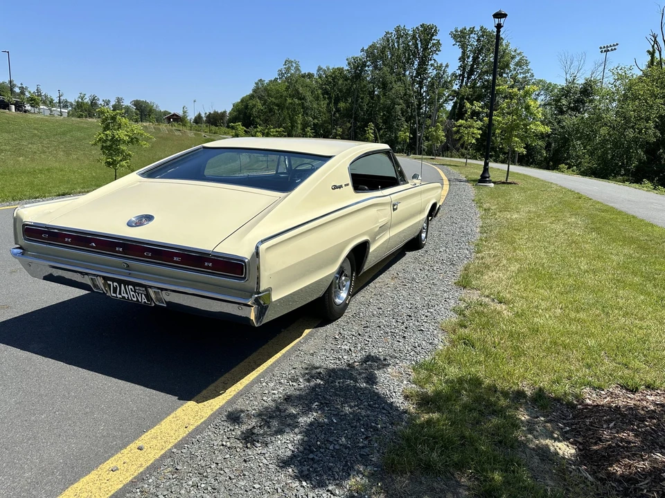 1966 Dodge Charger 1st Gen - Image 8 of 31