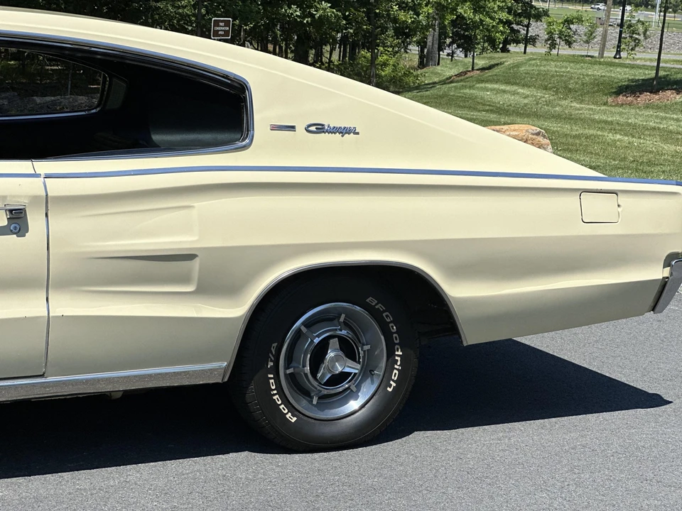 1966 Dodge Charger 1st Gen - Image 17 of 31