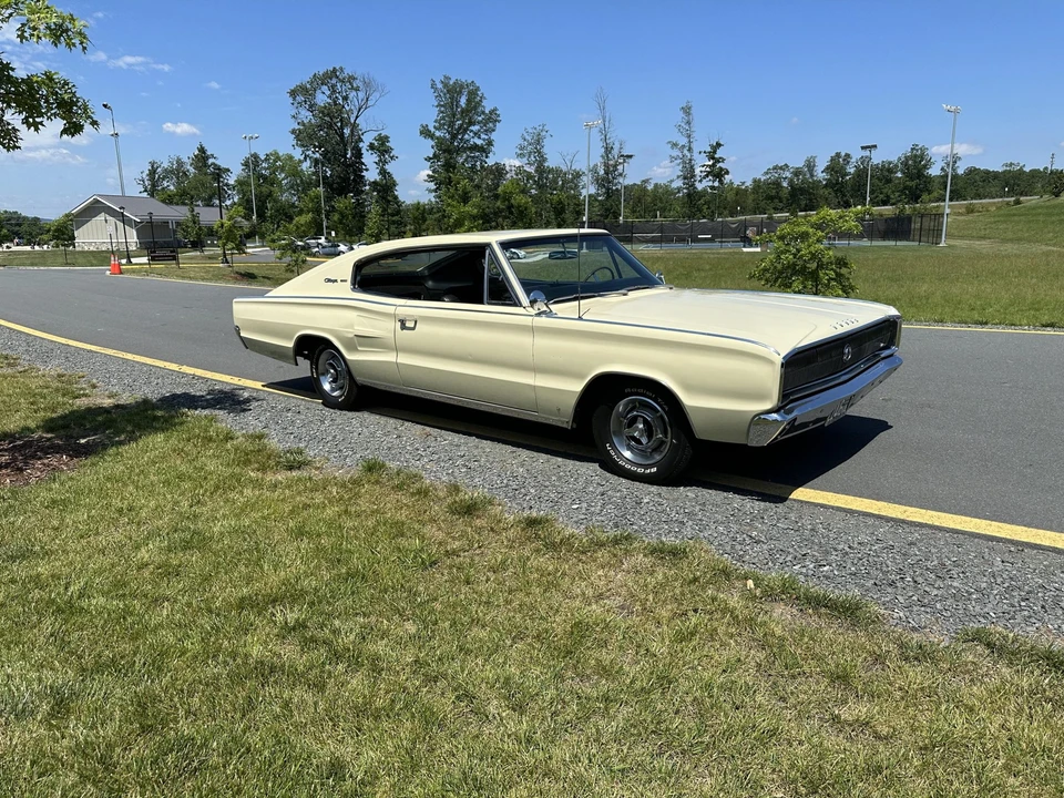 1966 Dodge Charger 1st Gen - Image 5 of 31