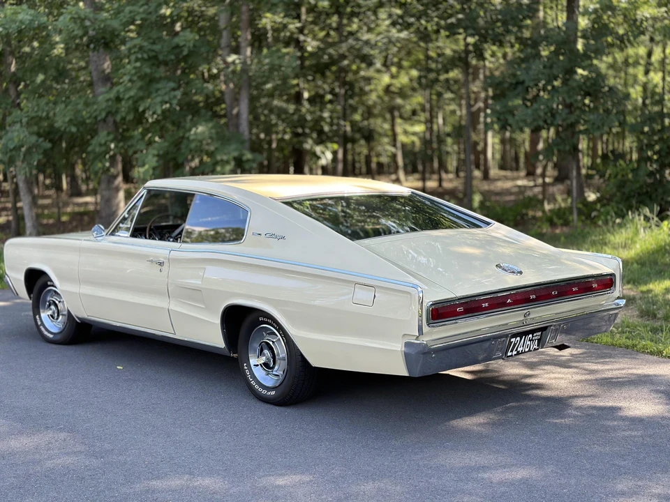 1966 Dodge Charger 1st Gen - Image 11 of 31