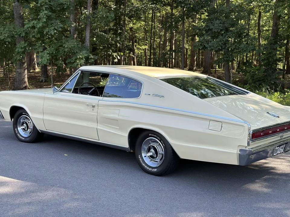1966 Dodge Charger 1st Gen - Image 25 of 31