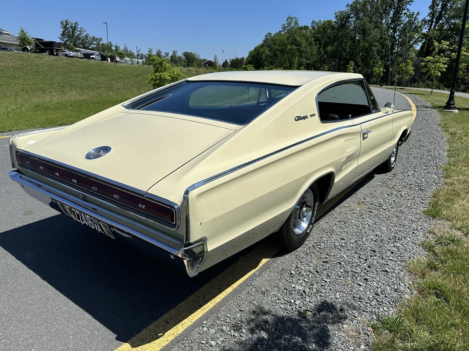 1966 Dodge Charger 1st Gen - Image 7 of 31