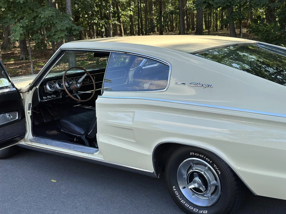 1966 Dodge Charger 1st Gen - Image 27 of 31