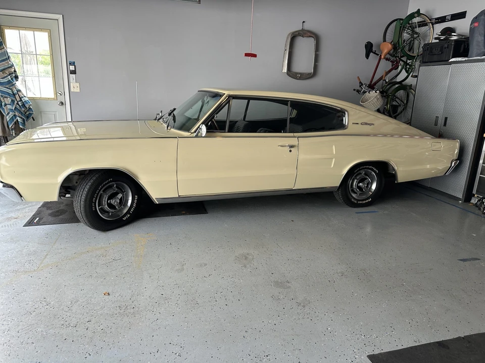 1966 Dodge Charger 1st Gen - Image 24 of 31