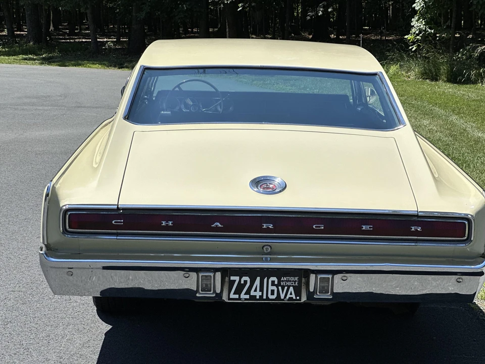 1966 Dodge Charger 1st Gen - Image 18 of 31