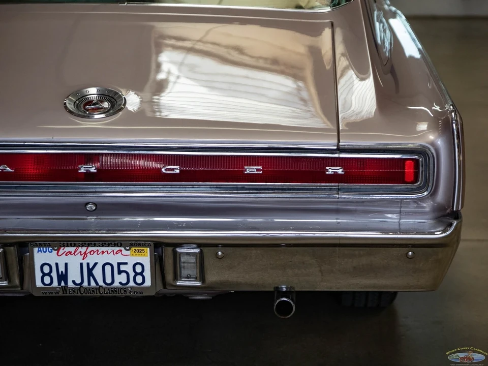1966 Dodge Charger 1st Gen - Image 21 of 21