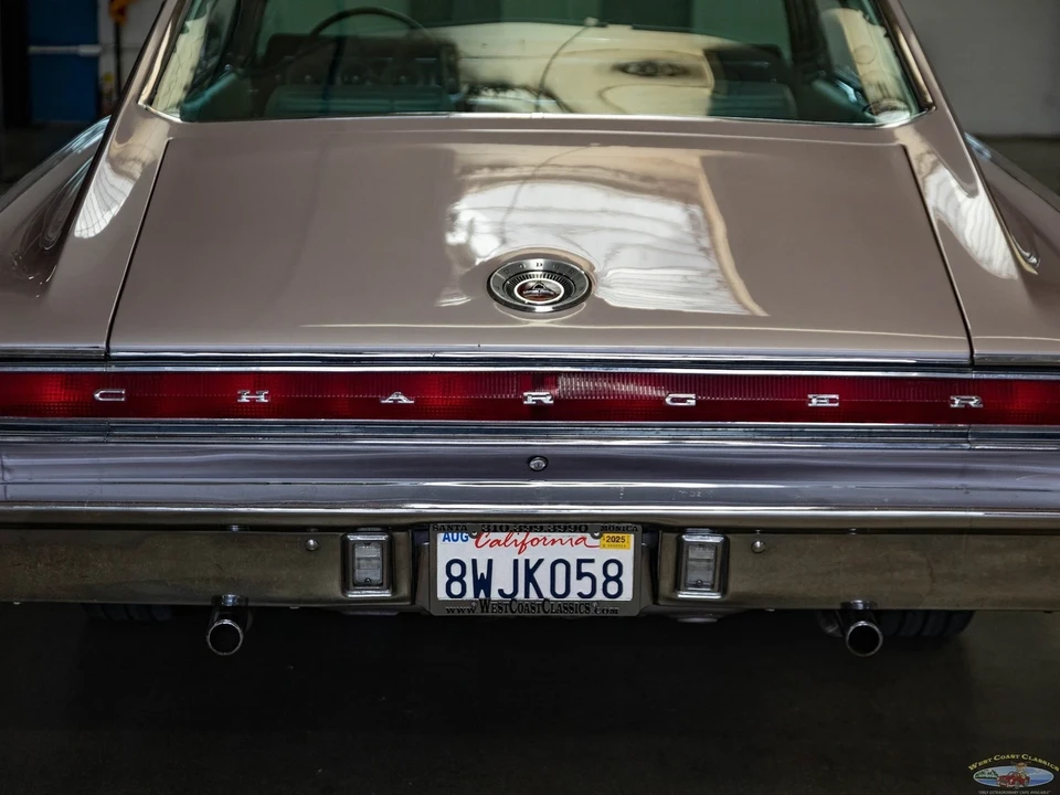 1966 Dodge Charger 1st Gen - Image 20 of 21