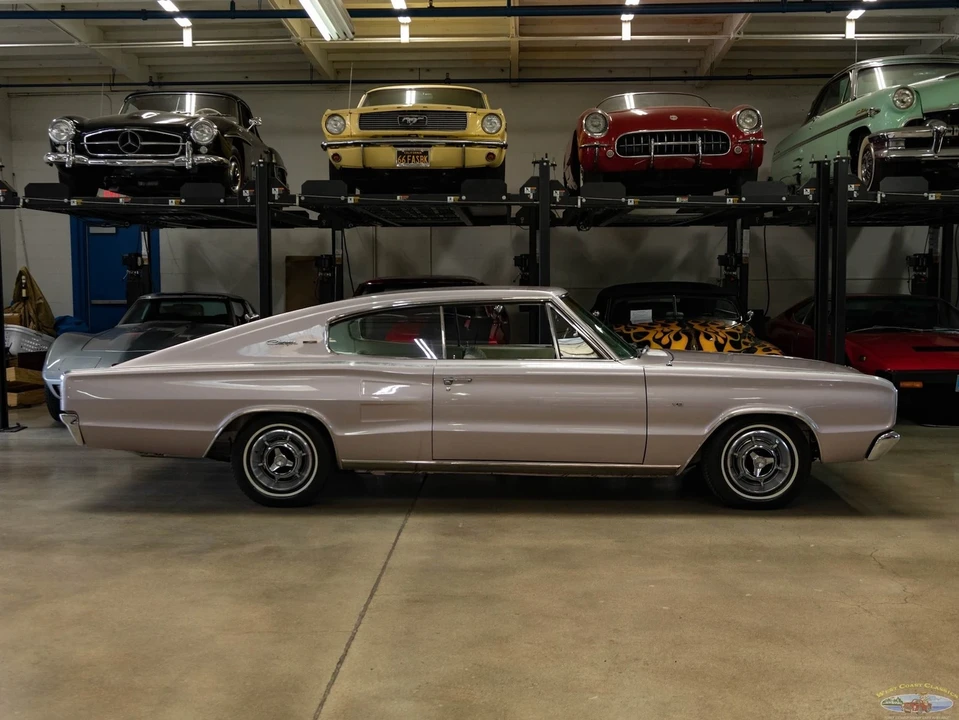 1966 Dodge Charger 1st Gen - Image 3 of 21