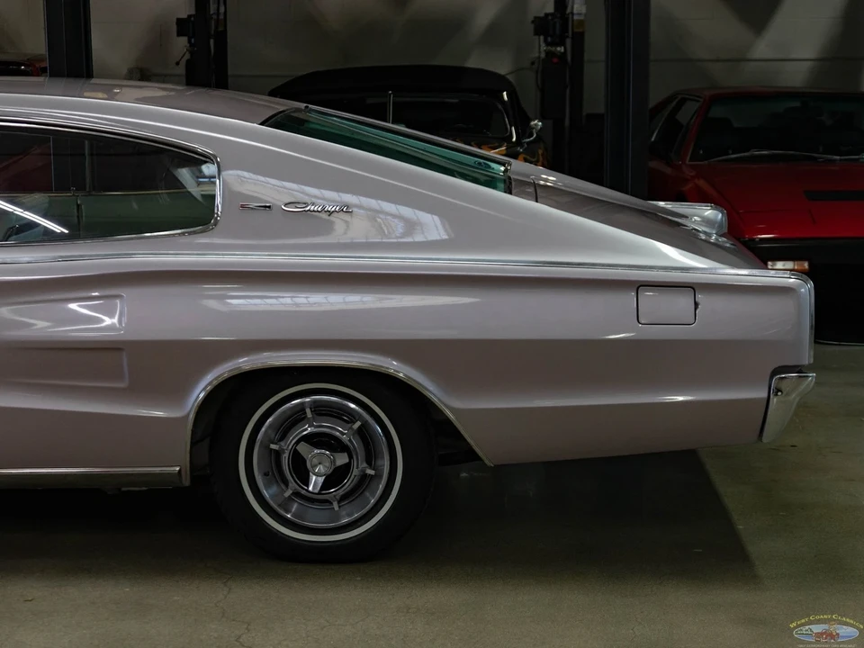 1966 Dodge Charger 1st Gen - Image 8 of 21