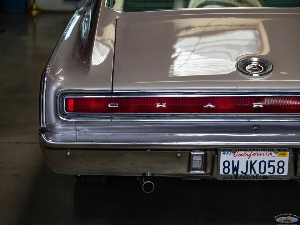 1966 Dodge Charger 1st Gen - Image 19 of 21