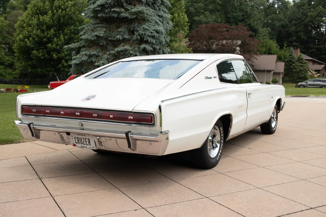 1966 Dodge Charger 1st Gen - Image 16 of 31