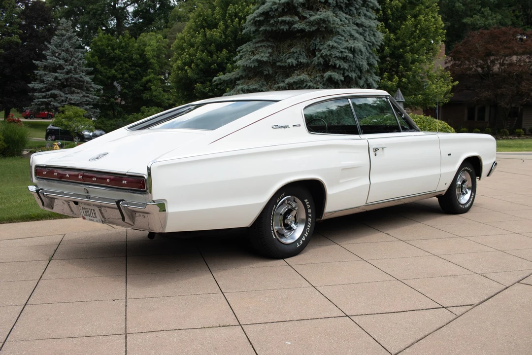 1966 Dodge Charger 1st Gen - Image 17 of 31