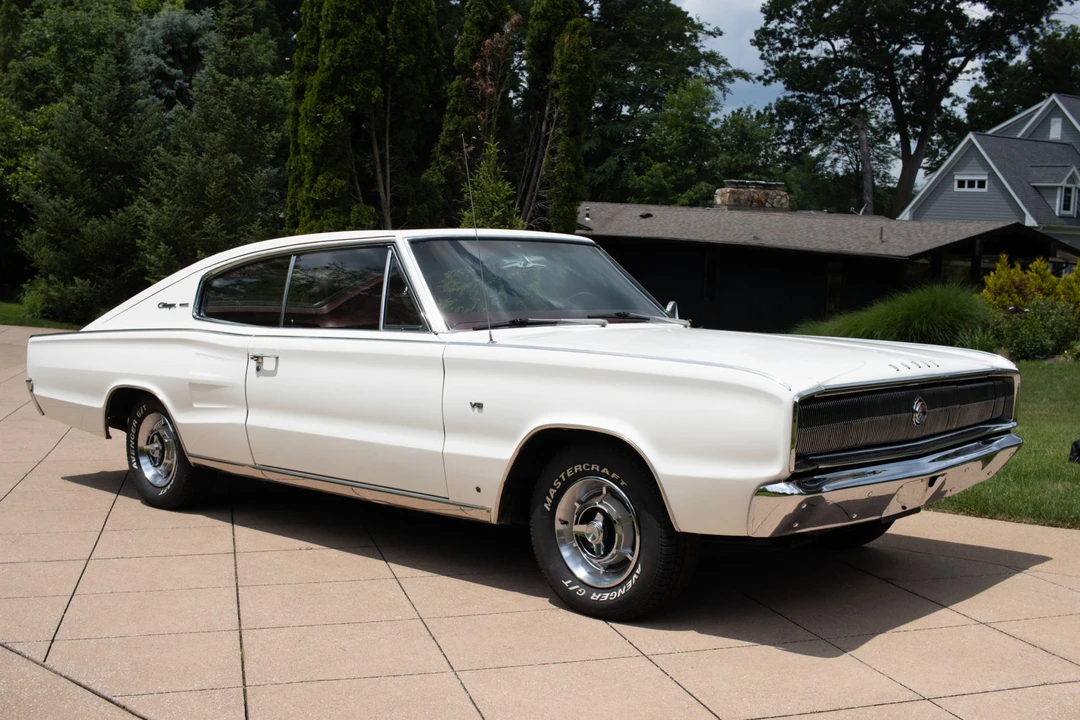 1966 Dodge Charger 1st Gen - Image 2 of 31