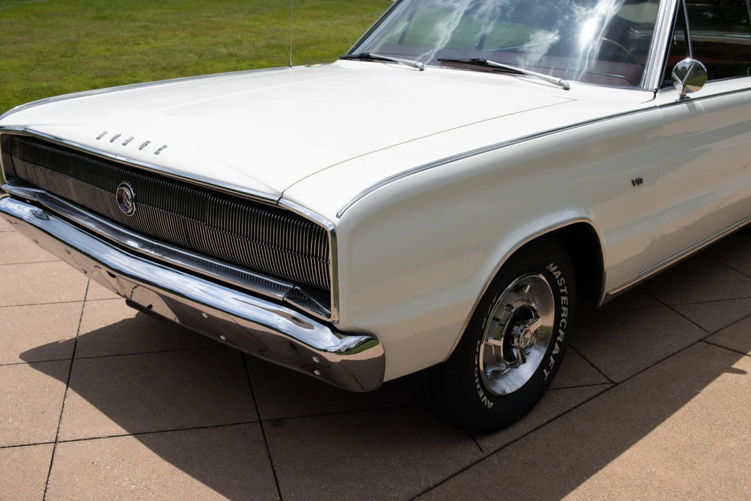1966 Dodge Charger 1st Gen - Image 25 of 31