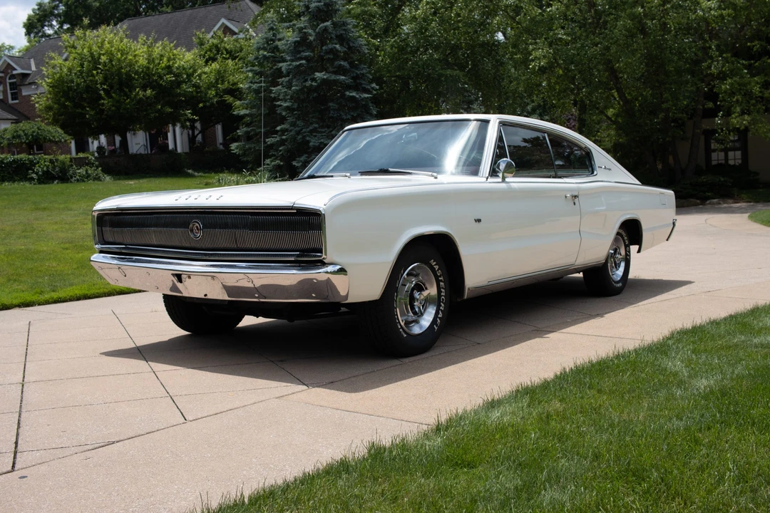 1966 Dodge Charger 1st Gen - Image 8 of 31
